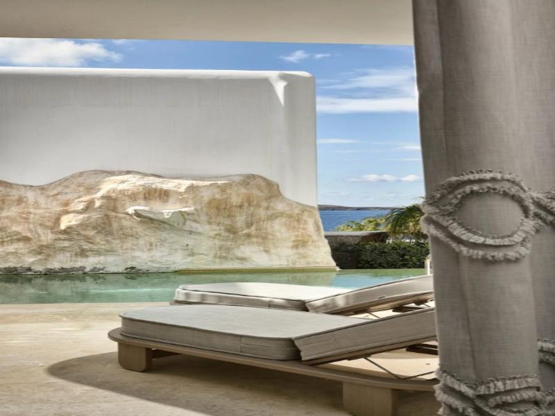 Anax Resort And Spa - Oda
