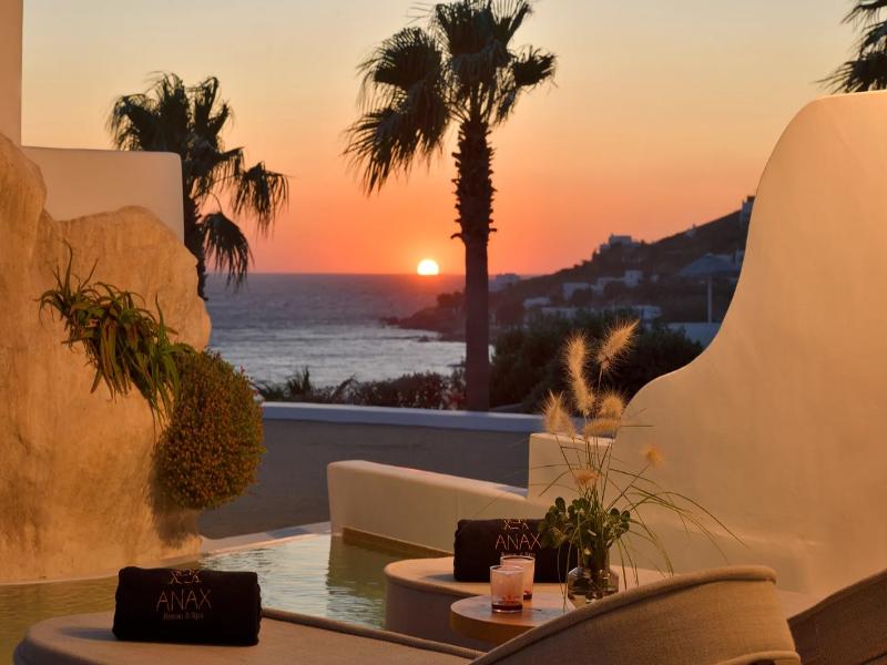 Anax Resort And Spa - Oda