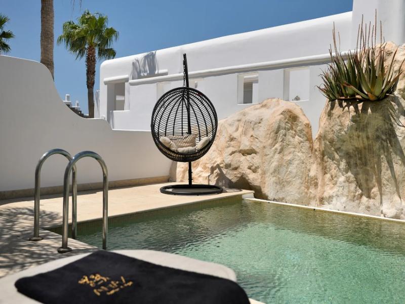 Anax Resort And Spa - Oda