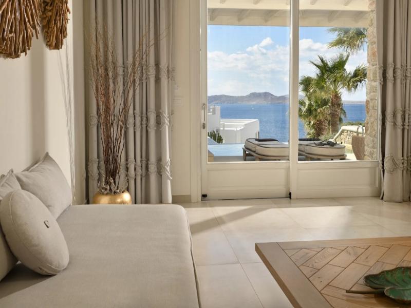 Anax Resort And Spa - Oda