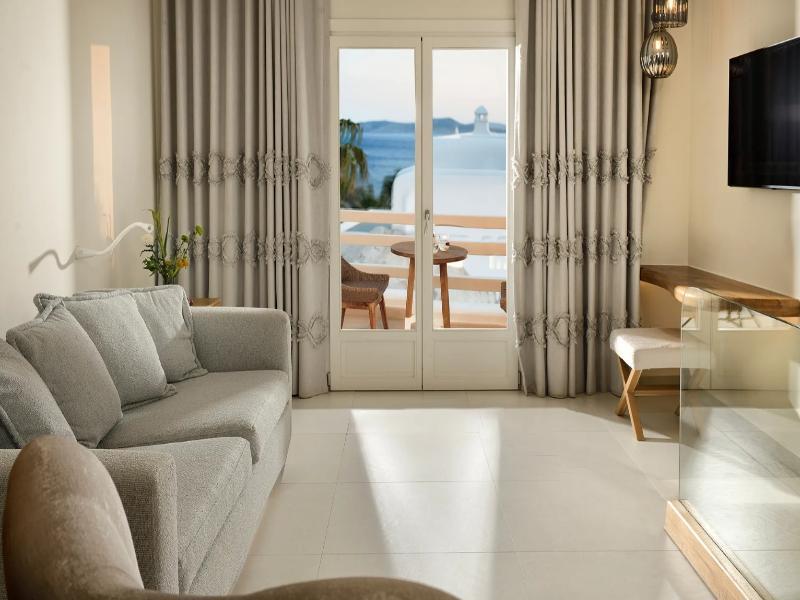 Anax Resort And Spa - Oda