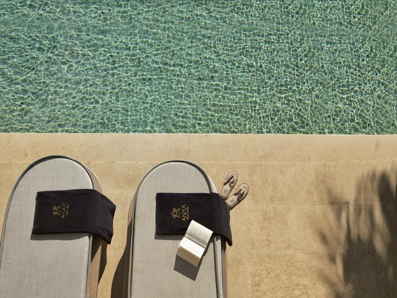 Anax Resort And Spa - Oda