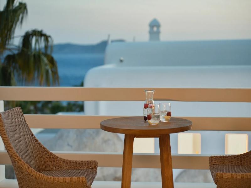 Anax Resort And Spa - Oda