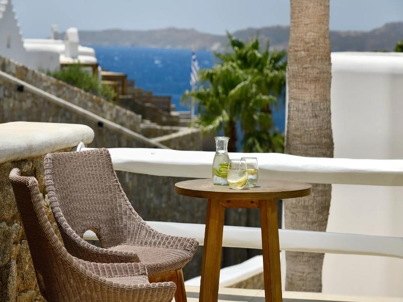 Anax Resort And Spa - Oda