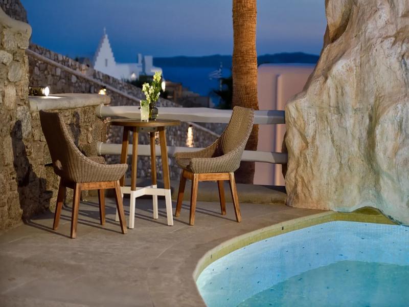 Anax Resort And Spa - Oda