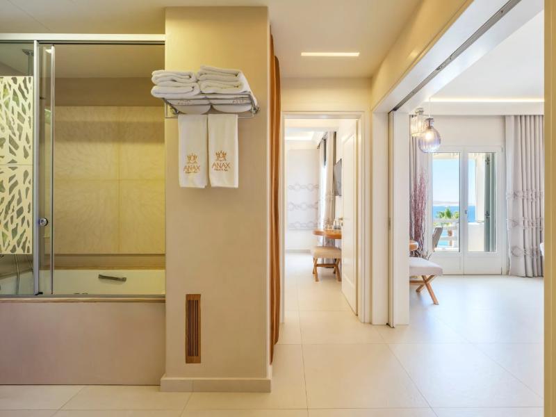 Anax Resort And Spa - Oda
