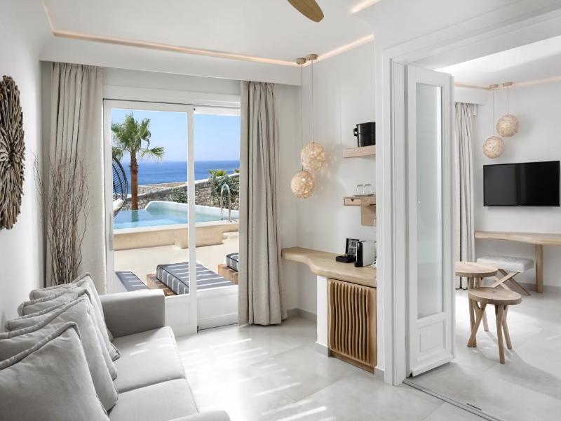 Anax Resort And Spa - Oda