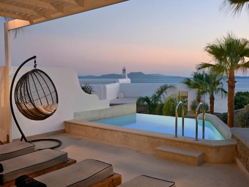 Anax Resort And Spa - Oda