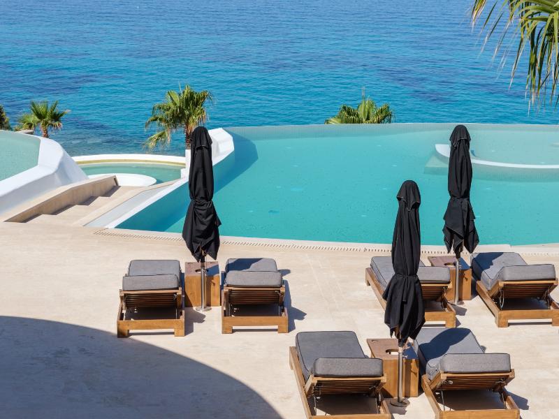 Anax Resort And Spa - Havuz