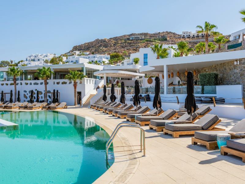 Anax Resort And Spa - Havuz