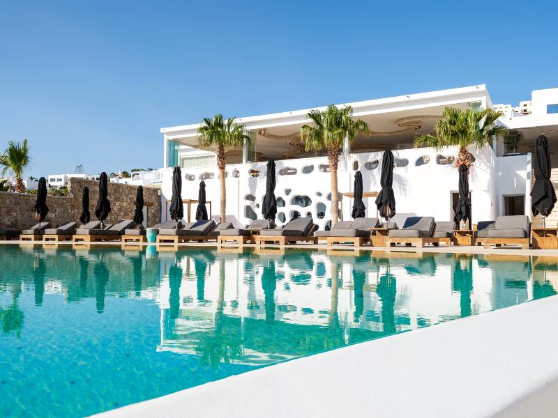 Anax Resort And Spa - Havuz