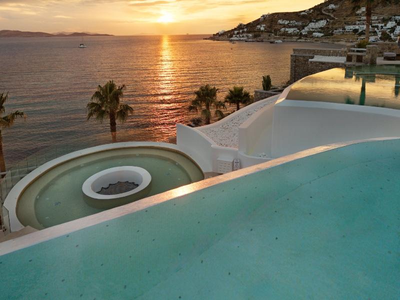 Anax Resort And Spa - Havuz