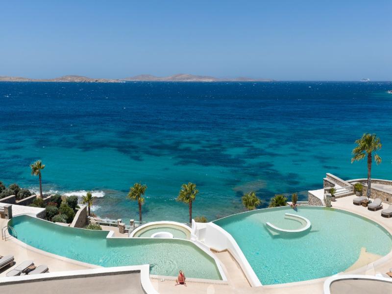 Anax Resort And Spa - Havuz