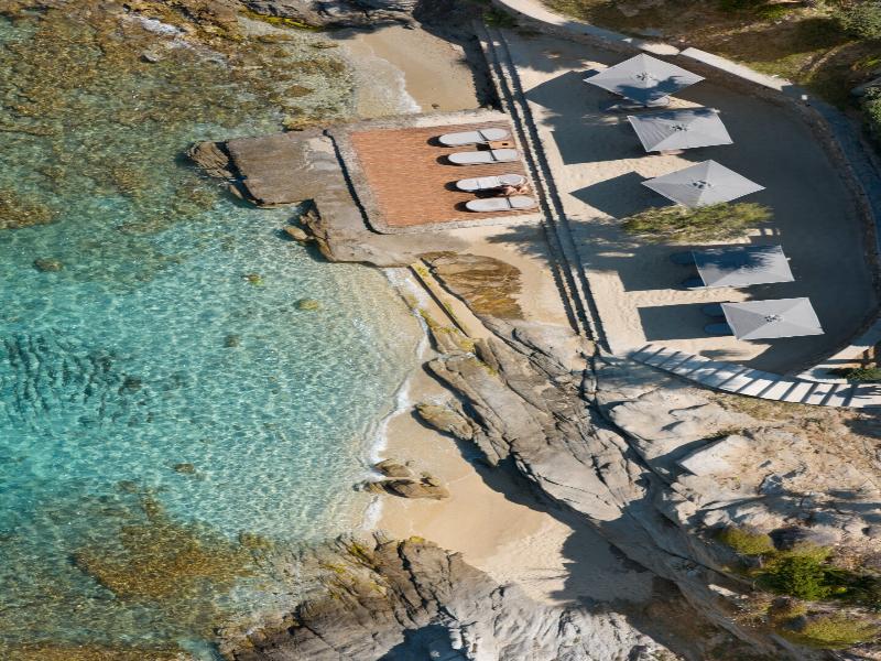 Anax Resort And Spa - Plaj