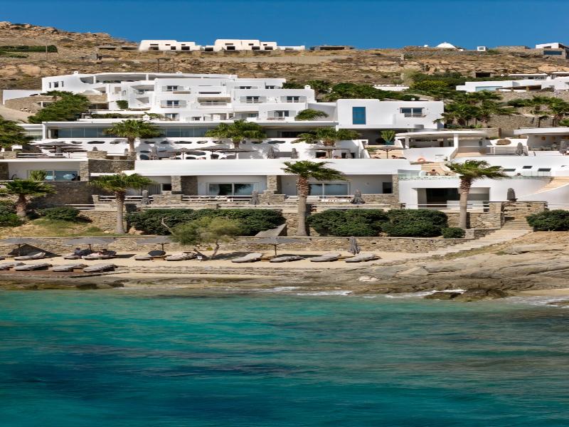 Anax Resort And Spa - Plaj