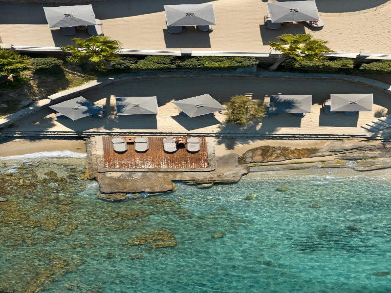 Anax Resort And Spa - Plaj