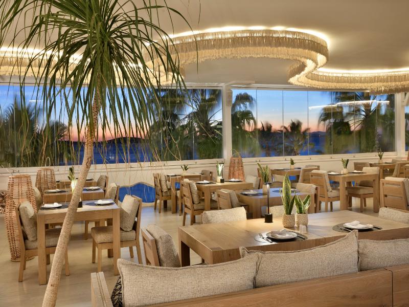 Anax Resort And Spa - Restoran