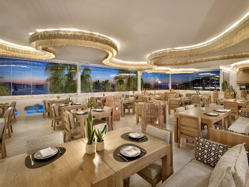 Anax Resort And Spa - Restoran