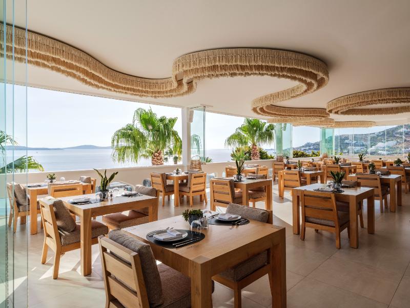 Anax Resort And Spa - Restoran