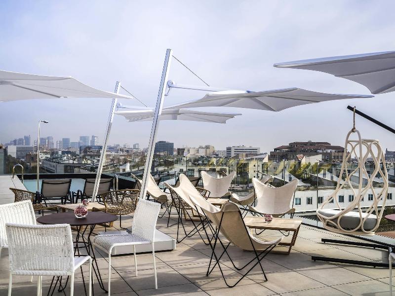 ibis Styles Barcelona City Bogatell - Bar
