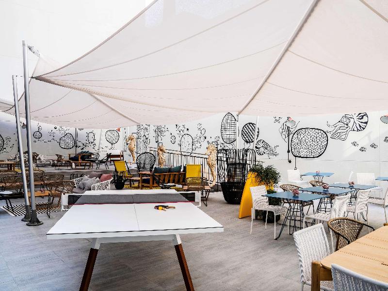 ibis Styles Barcelona City Bogatell - Bar