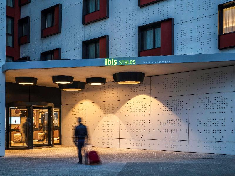 ibis Styles Barcelona City Bogatell - Aktivite