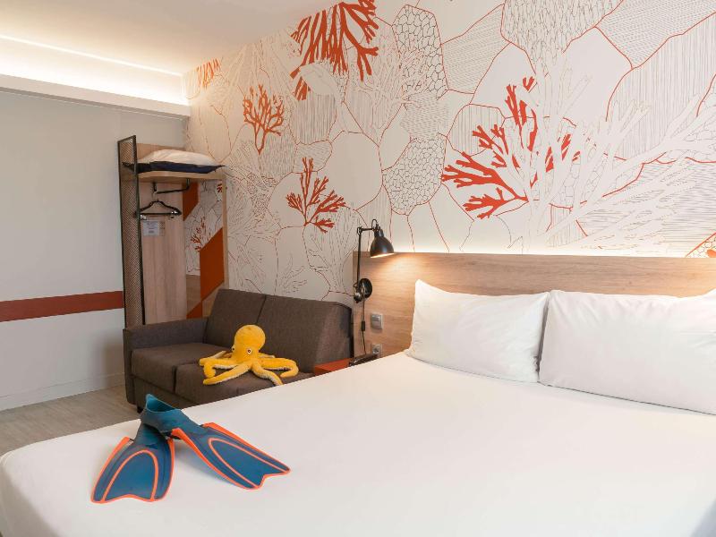 ibis Styles Barcelona City Bogatell - Genel