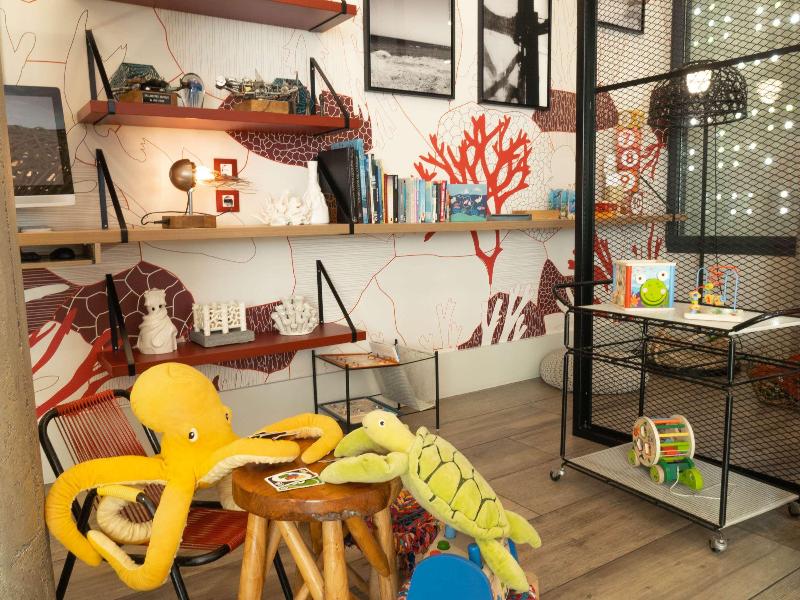 ibis Styles Barcelona City Bogatell - Genel