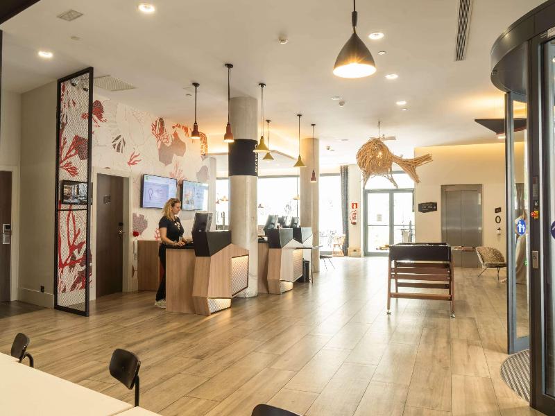 ibis Styles Barcelona City Bogatell - Genel