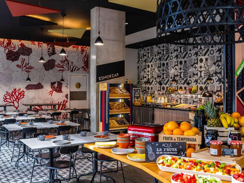 ibis Styles Barcelona City Bogatell - Genel