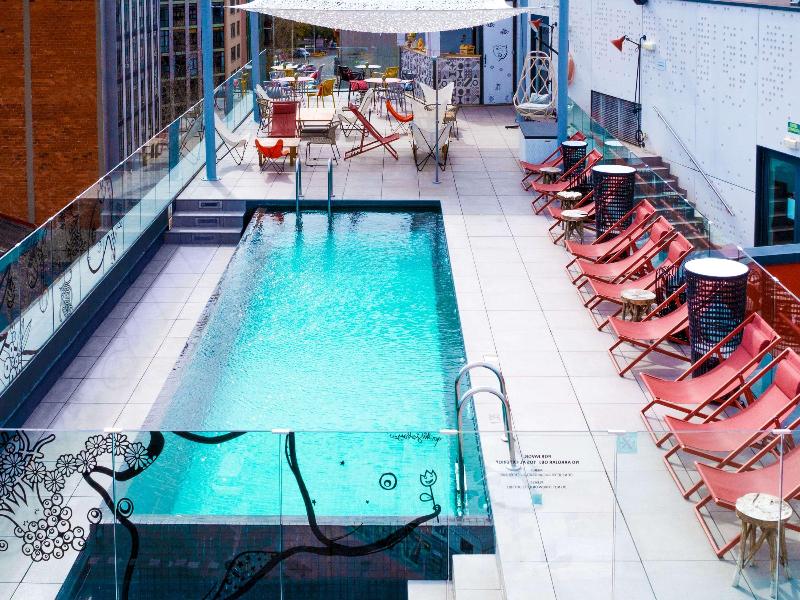 ibis Styles Barcelona City Bogatell - Genel