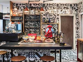 ibis Styles Barcelona City Bogatell otel fotoğrafı
