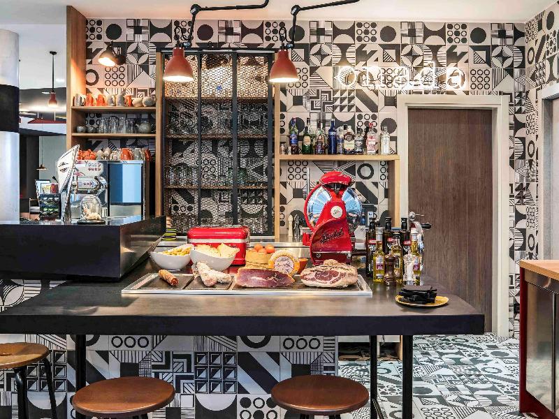 ibis Styles Barcelona City Bogatell - Genel