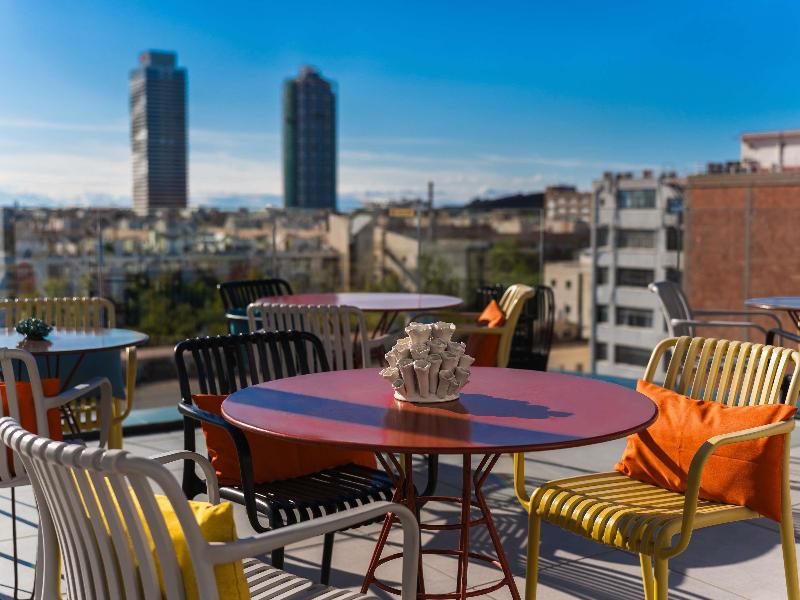 ibis Styles Barcelona City Bogatell - Genel