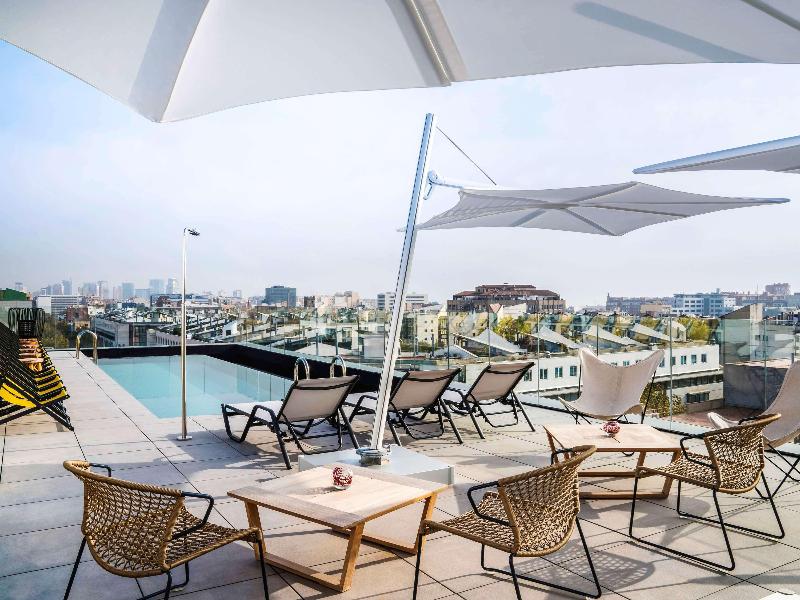 ibis Styles Barcelona City Bogatell - Genel