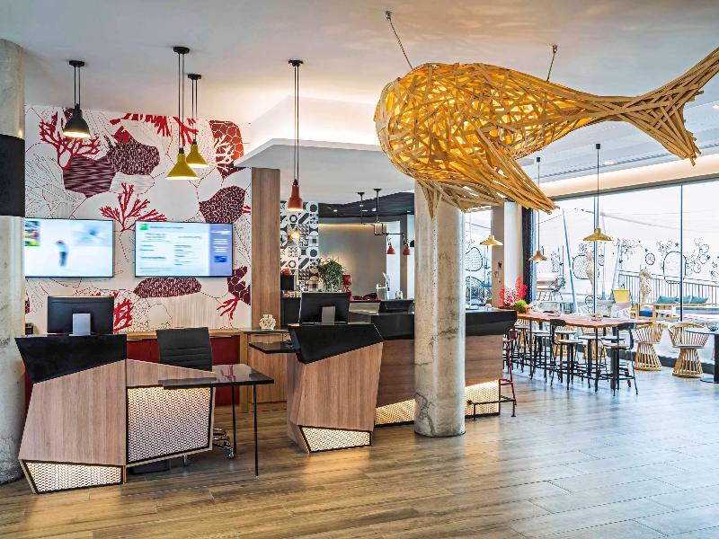 ibis Styles Barcelona City Bogatell - Genel