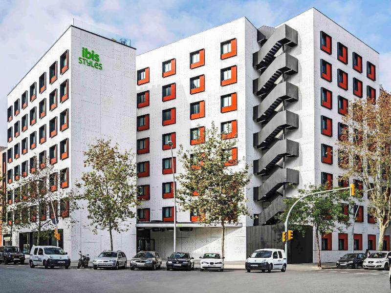 ibis Styles Barcelona City Bogatell - Genel