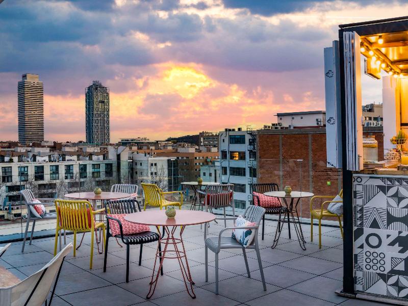 ibis Styles Barcelona City Bogatell - Genel