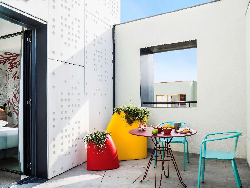 ibis Styles Barcelona City Bogatell - Oda