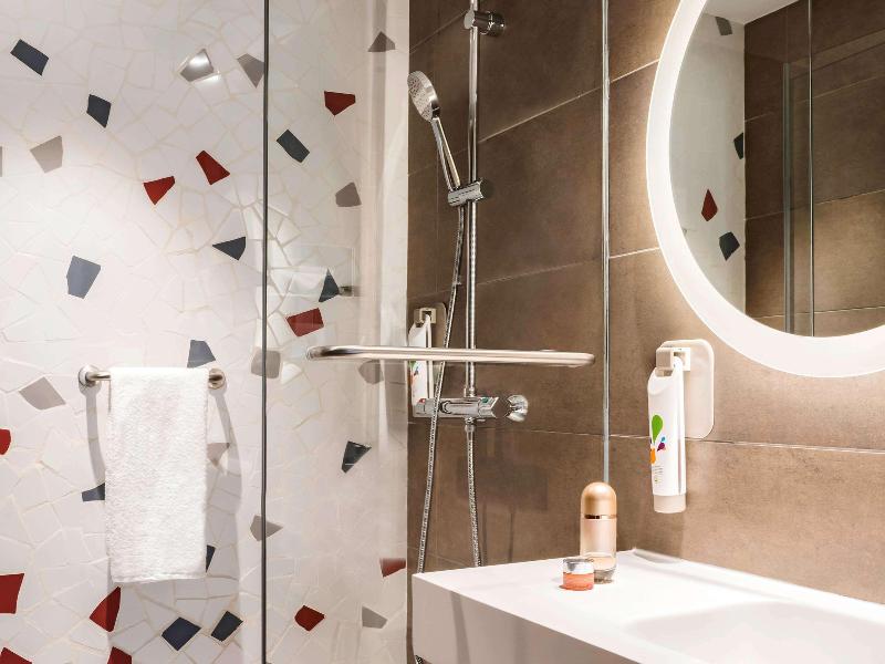 ibis Styles Barcelona City Bogatell - Oda