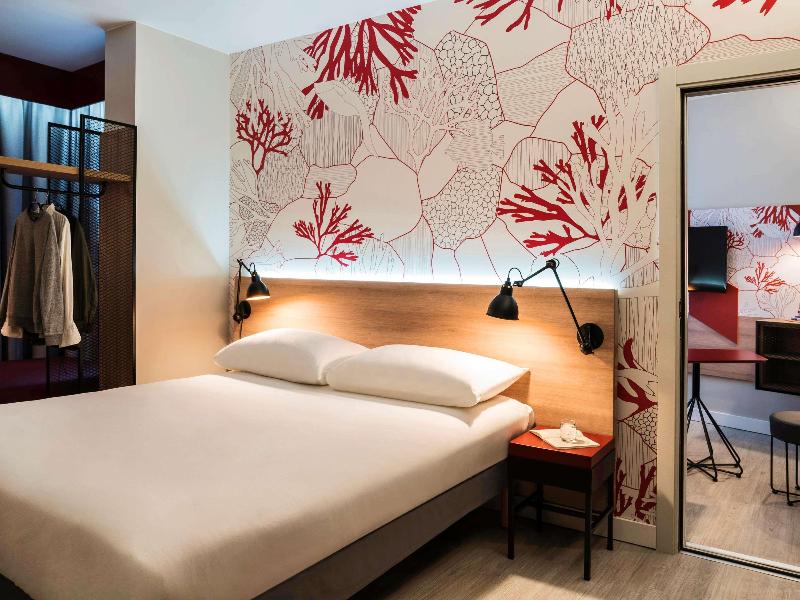 ibis Styles Barcelona City Bogatell - Oda