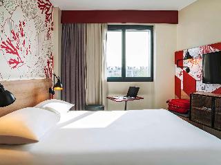 ibis Styles Barcelona City Bogatell fotoÄŸrafÄ±