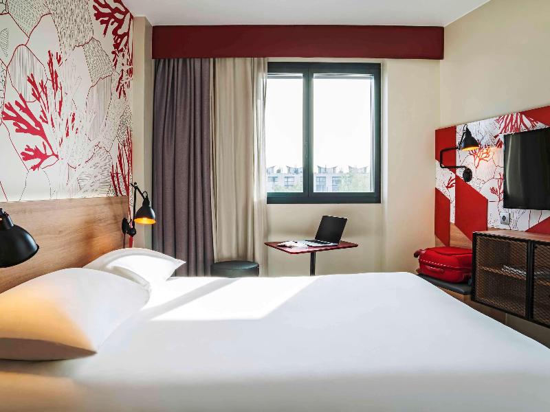 ibis Styles Barcelona City Bogatell - Oda