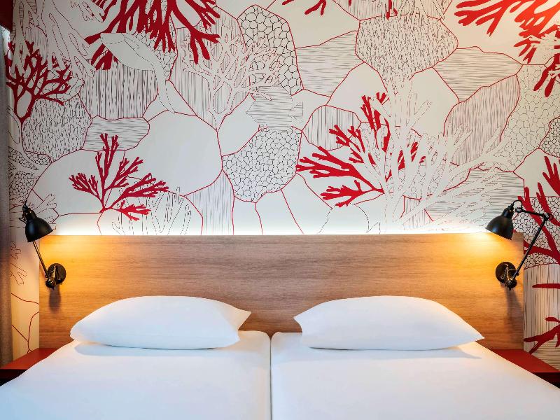 ibis Styles Barcelona City Bogatell - Oda