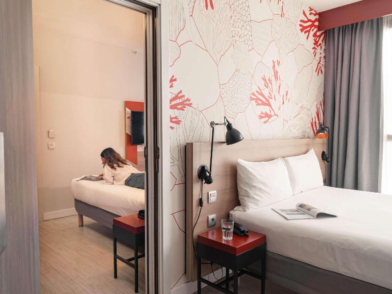 ibis Styles Barcelona City Bogatell - Oda