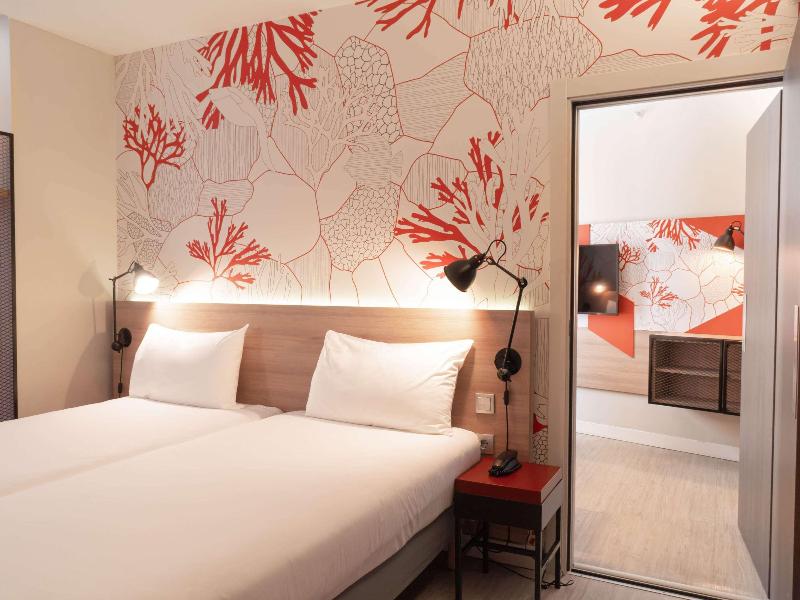 ibis Styles Barcelona City Bogatell - Oda