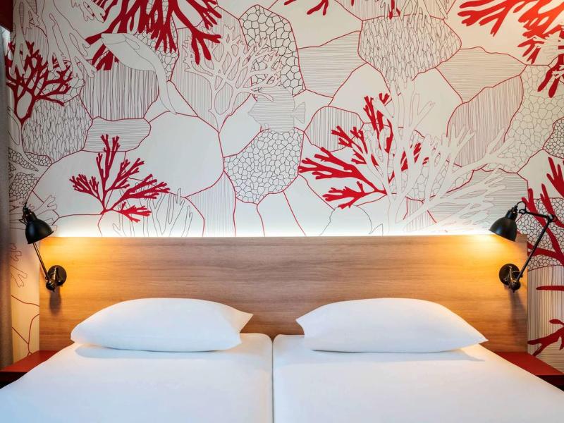 ibis Styles Barcelona City Bogatell - Oda