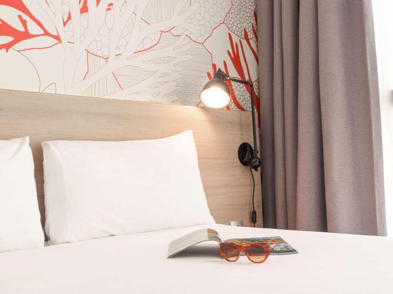 ibis Styles Barcelona City Bogatell - Oda