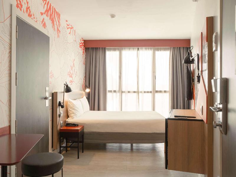 ibis Styles Barcelona City Bogatell - Oda
