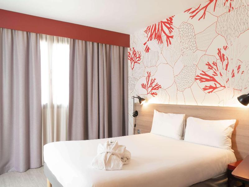 ibis Styles Barcelona City Bogatell - Oda